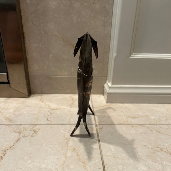 HomArt Metal Dog Figurine - Picture 5 of 16